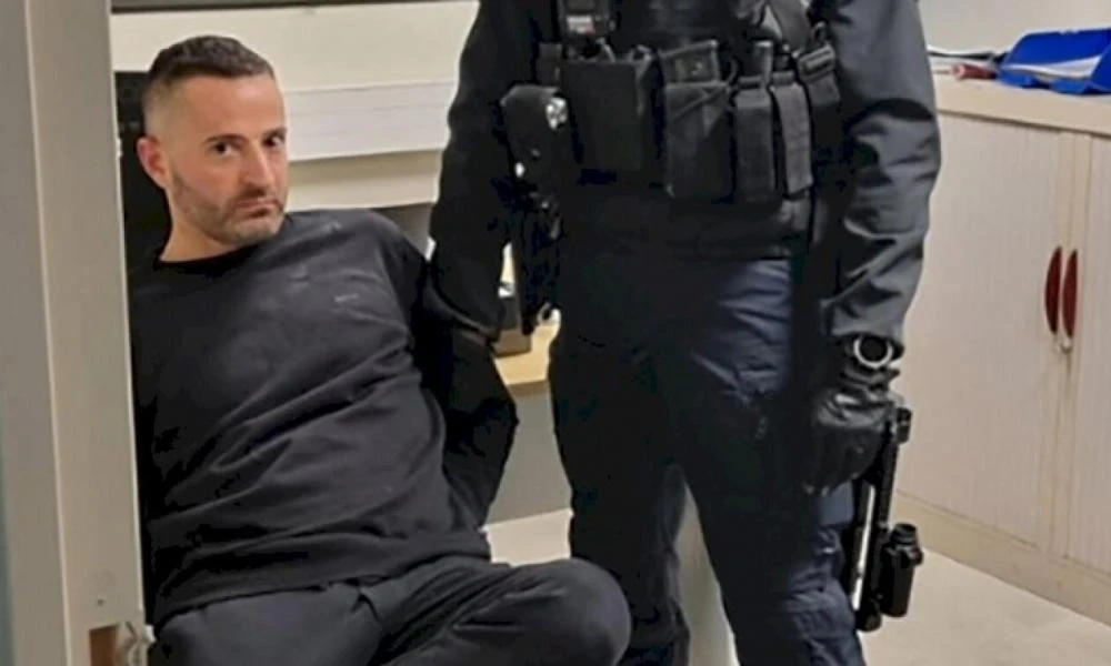 Γαλλία: Συνελήφθη αρχηγός μαφίας που είχε δραπετεύσει από τις ιταλικές φυλακές με σεντόνια